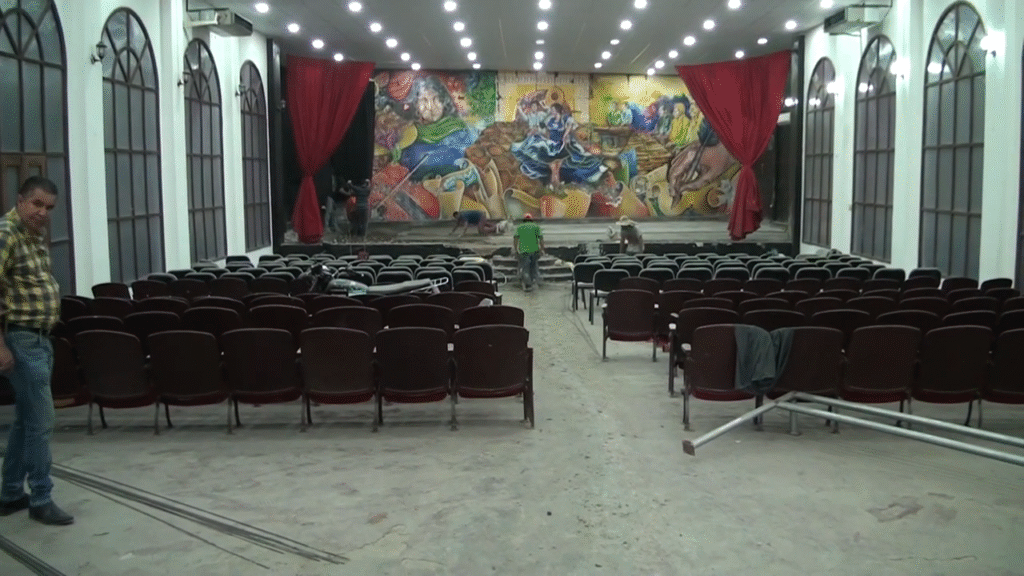 Backdrop