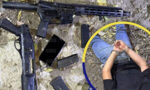 Con armas de grueso calibre, cae presunto implicado en dos asesinatos | Móvil Emergencia SPS