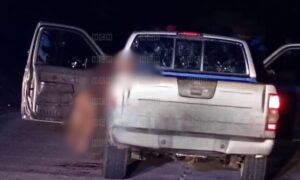 ¡Horror! Una pareja muerta y un herido, deja atentado armado en Valle » HCH