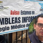 Médicos responden a las declaraciones del presidente Asfura » HCH
