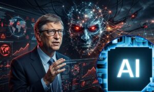 “La IA podría matar a mil millones de humanos”, advierte Bill Gates, fundador de Microsoft » HCH