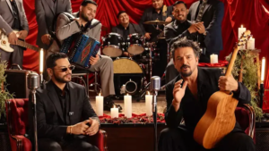 ¡Sorpresa total! Ricardo Arjona y Grupo Firme unen sus voces en una colaboración que nadie esperaba » HCH