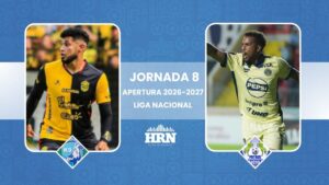 Real España vs Motagua en vivo: Hora, marcador, dónde ver | J-8 Liga Nacional de Honduras