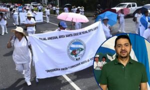 ¡No habrá huelga! Enfermeras auxiliares descartan paro laboral, tras acuerdo con gobierno » HCH