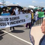 ¡No hay acuerdo! Médicos seguirán en huelga tras fallido diálogo con el gobierno