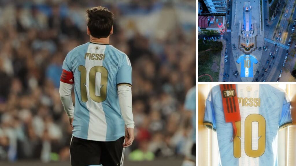 Los récords de Messi con Argentina: así fue su último partido con la Albiceleste
