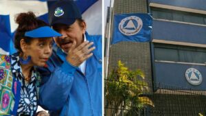 El Parlacen, otro organismo que abandona la Nicaragua de Ortega y Murillo